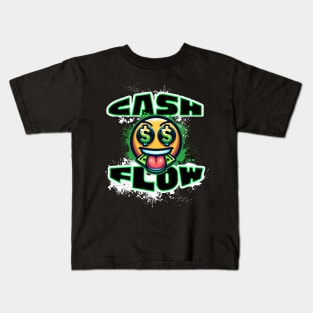 Cash Flow Kids T-Shirt